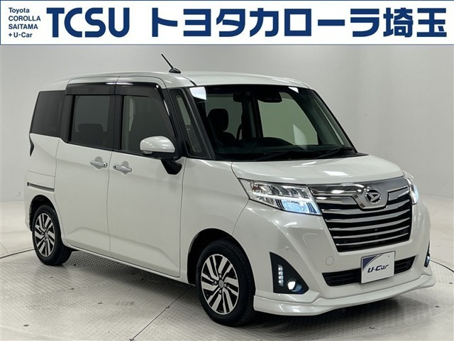トール1.0 カスタムG リミテッドII SAIII
