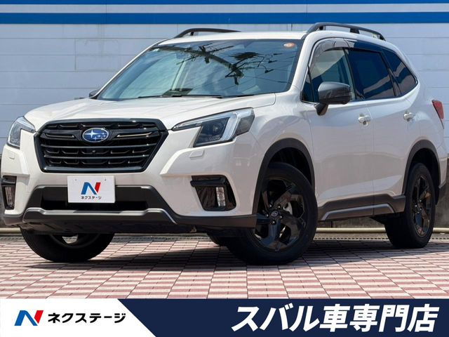 フォレスター1.8 スポーツ 4WD
