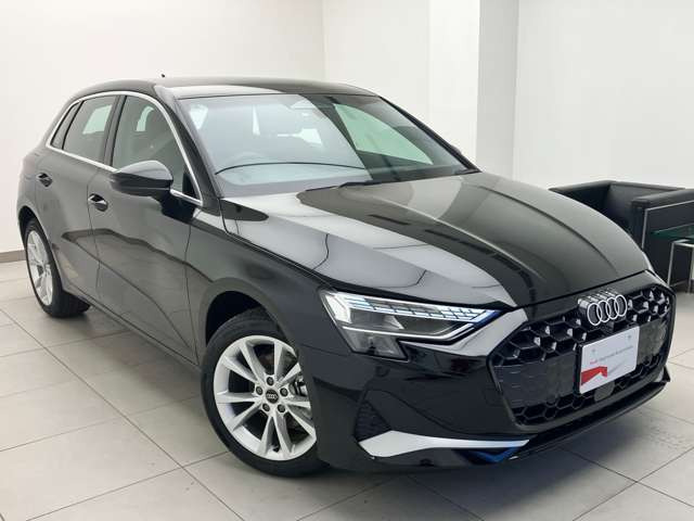 A3スポーツバック30 TFSI アドバンスド