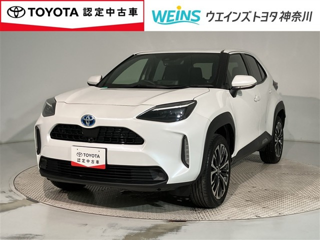 ヤリスクロス1.5 ハイブリッド Z