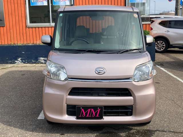 タントL 4WD