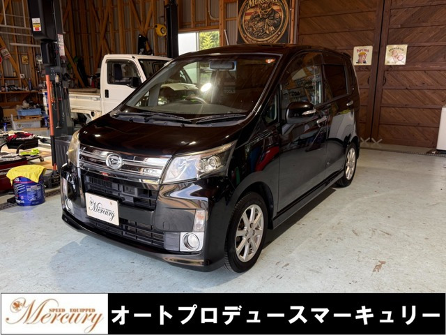 ムーヴカスタムX スマートセレクション SA