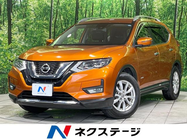 エクストレイル2.0 20Xi ハイブリッド
