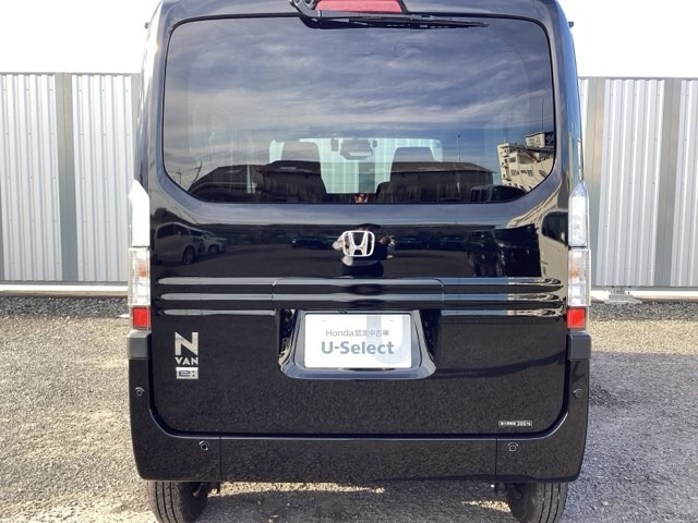 N-VAN e:e: ファン