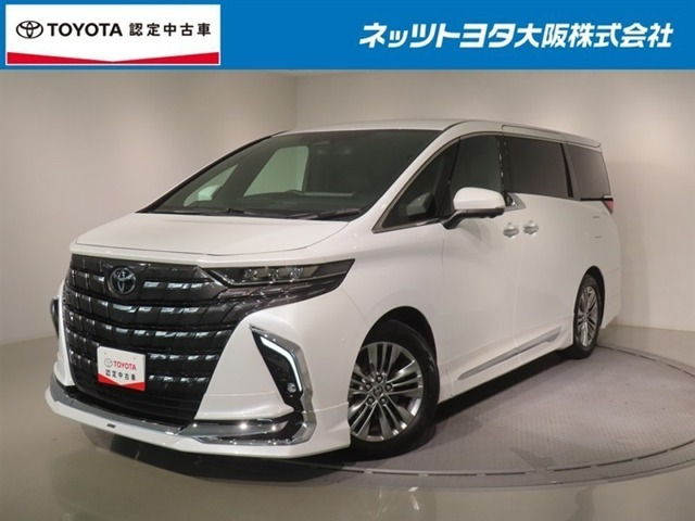 アルファード2.5 Z