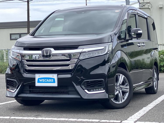 ステップワゴン2.0 スパーダ ハイブリッド G ホンダセンシング