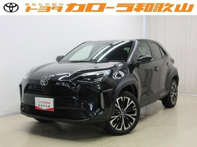 ヤリスクロス1.5 ハイブリッド Z