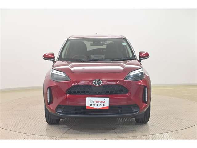 ヤリスクロス1.5 G 4WD