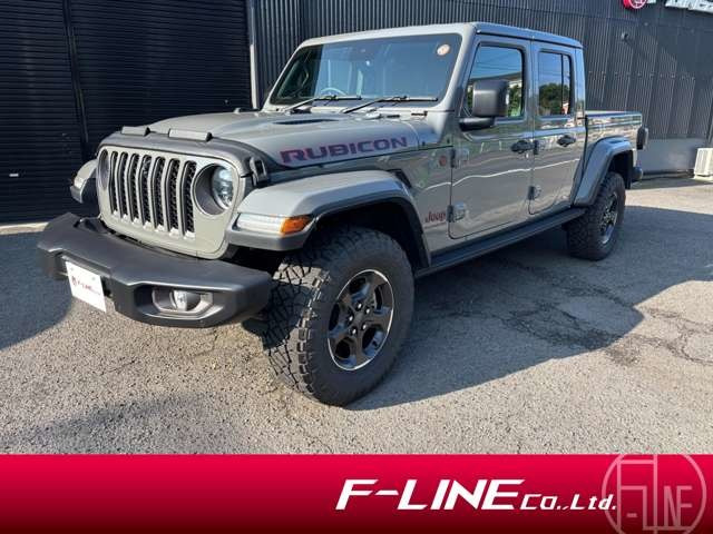 グラディエーター3.6 ルビコン 4WD