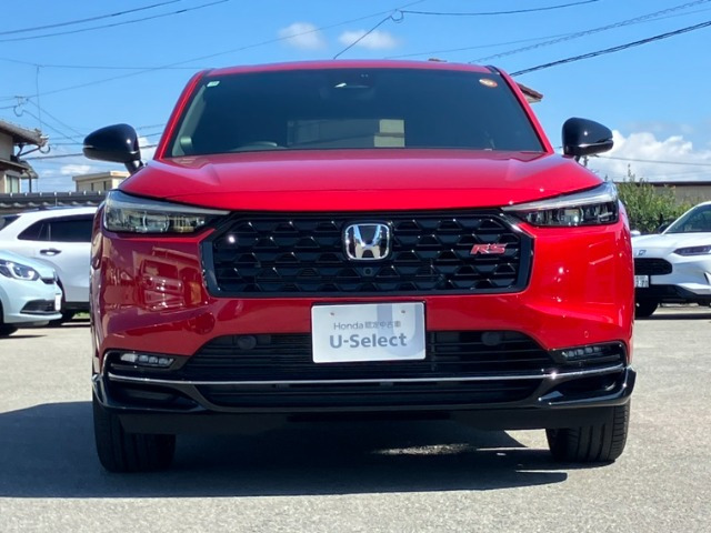 ヴェゼル1.5 e:HEV RS