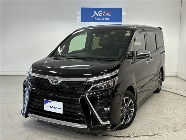 ヴォクシー2.0 ZS 煌III