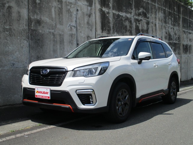 フォレスター2.5 エックスブレイク 4WD