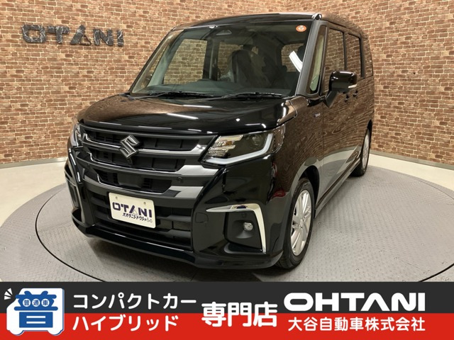 ソリオ1.2 ハイブリッド(HYBRID)  MZ