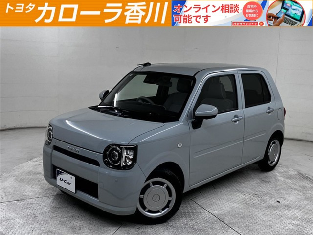 ミラトコットG リミテッド SAIII