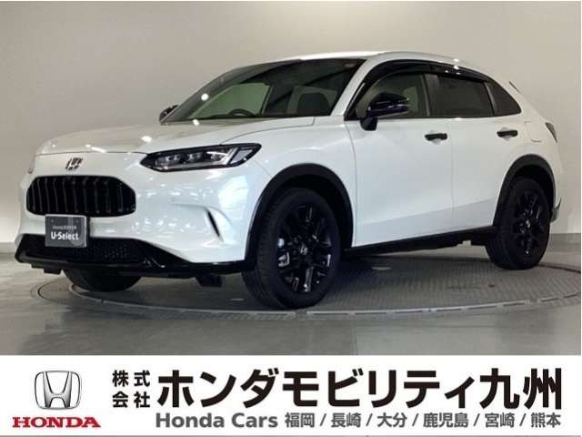 ZR-V2.0 e:HEV X ブラックスタイル