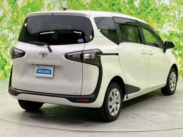 シエンタ1.5 G 4WD