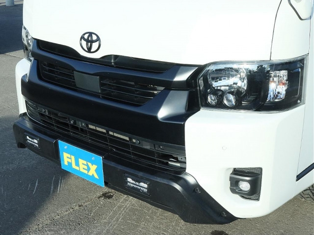 ハイエースバン2.8 DX ロング GLパッケージ ディーゼル 4WD