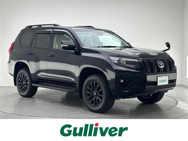 ランドクルーザープラド2.7 TX Lパッケージ マットブラック エディション 4WD