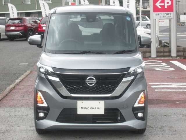 ルークスハイウェイスター Gターボ アーバンクロム プロパイロットエディション