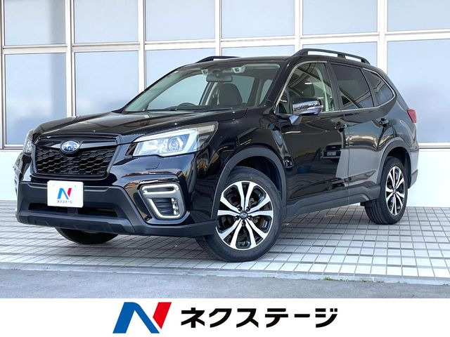 フォレスター2.5 プレミアム 4WD