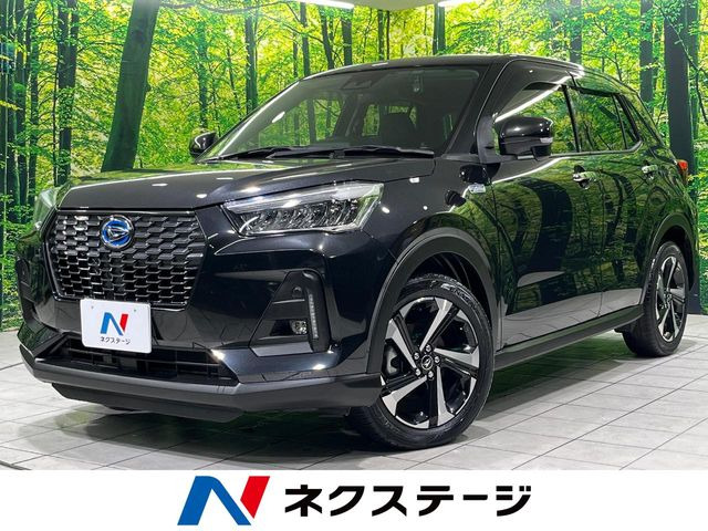 ロッキー1.2 プレミアム G HEV
