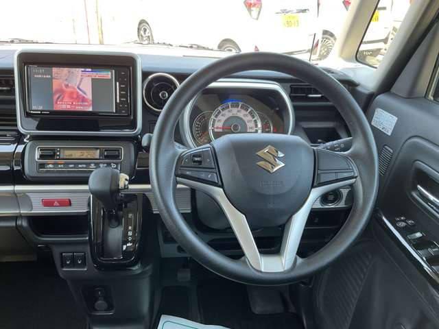 スペーシアカスタムハイブリッド(HYBRID)  GS 4WD