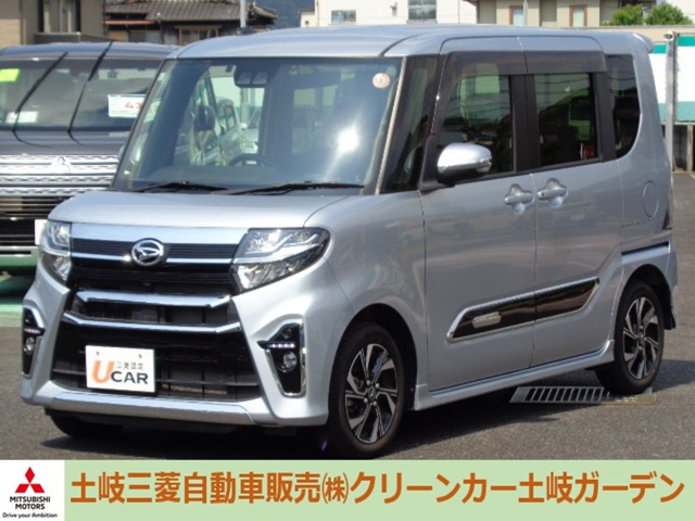 タントカスタムX スタイルセレクション