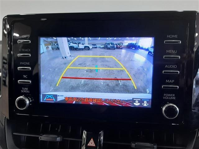 カローラツーリング1.8 ハイブリッド G-X E-Four 4WD