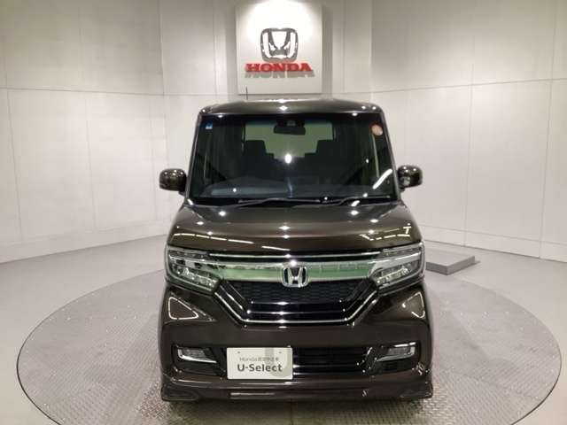 N-BOXカスタムG L ホンダセンシング 4WD