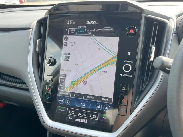 クロストレック2.0 リミテッド 4WD