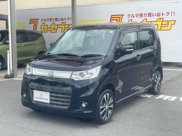 ワゴンRスティングレーT 4WD