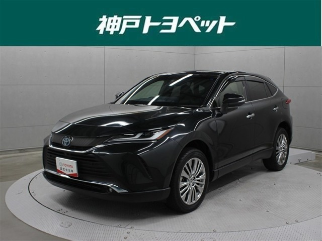 ハリアー