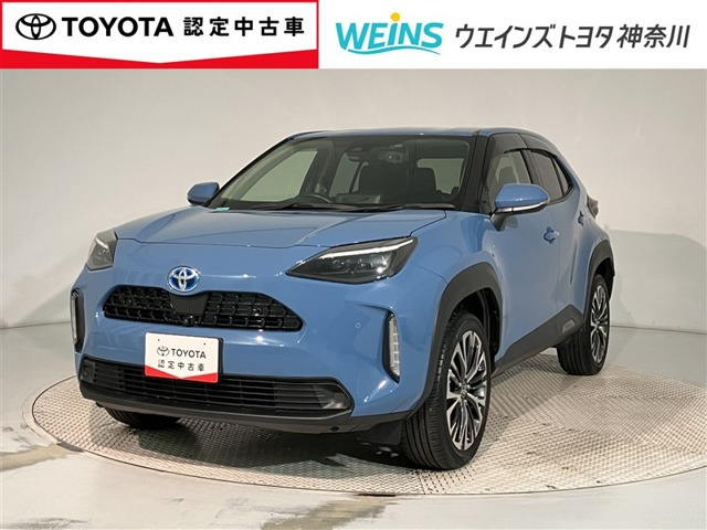 ヤリスクロス1.5 ハイブリッド Z
