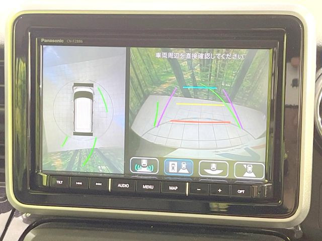 �y360&deg;�r���[���j�^�[�z��p�̃J�����ɂ��A�ォ�猩���낵���悤�Ȏ��_��360�x�N���}�̎��͂��m�F���邱�Ƃ��ł��܂������p�������m�F���₷���A�����ꏊ�ł̐؂�Ԃ��⒓�Ԃ��X���[�Y�ɍs���܂��B