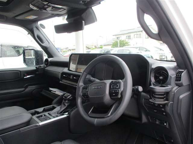 ランドクルーザー2502.7 VX 4WD
