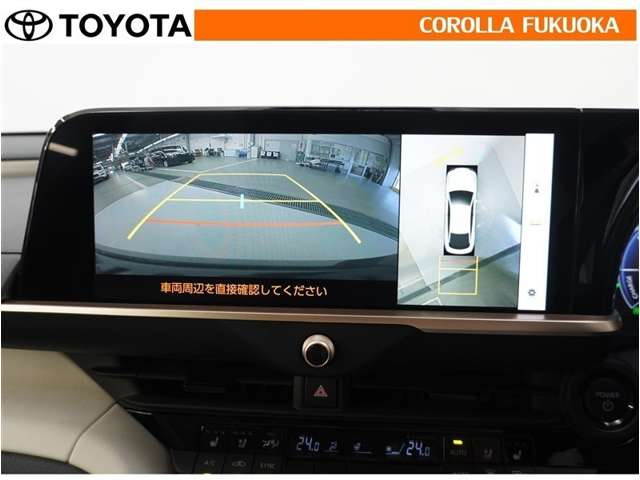 クラウンクロスオーバー2.5 G アドバンスト レザー パッケージ E-Four 4WD
