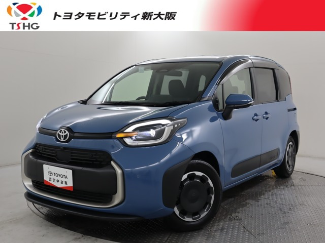 シエンタハイブリッド 1.5 Z