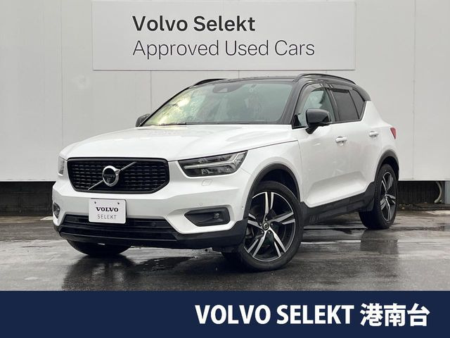 XC40T5 AWD Rデザイン 4WD
