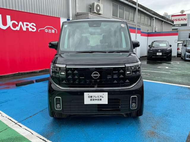 ルークスハイウェイスター Gターボ