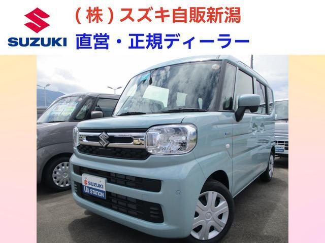 スペーシアハイブリッド(HYBRID) G 4WD