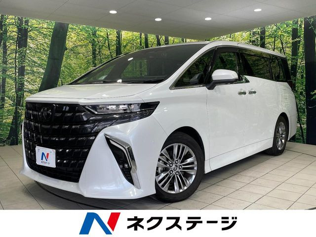 アルファードハイブリッド 2.5 Z
