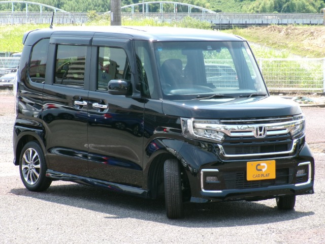 N-BOXカスタムL
