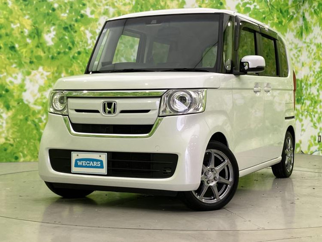 N-BOXG L ホンダセンシング