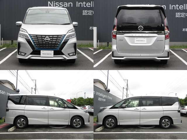 セレナ1.2 e-POWER ハイウェイスターV