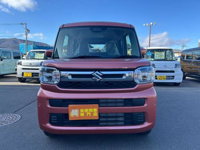 スペーシアハイブリッド(HYBRID) G 4WD