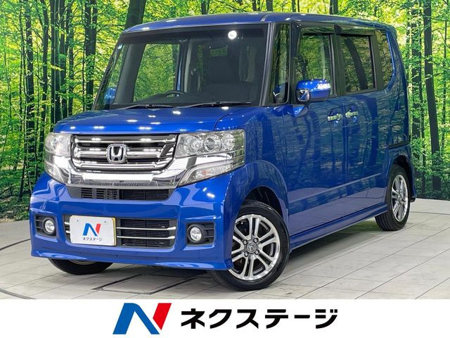 N-BOXカスタムG Lパッケージ