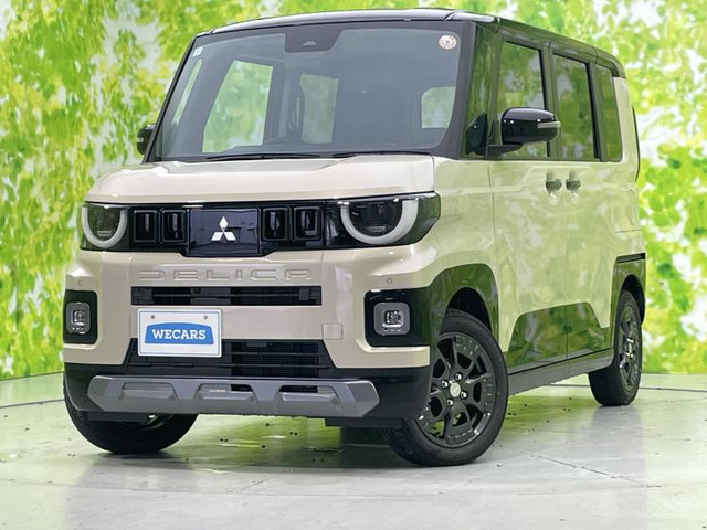 デリカミニT プレミアム デリマル パッケージ 4WD