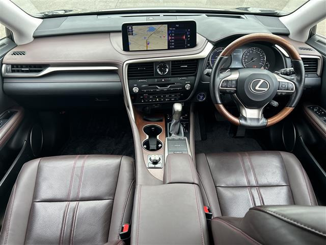 RX450hl 4WD