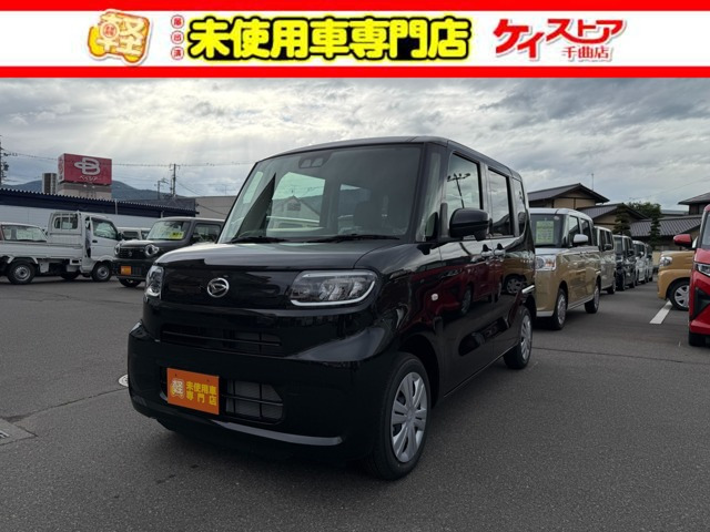 タントL 4WD