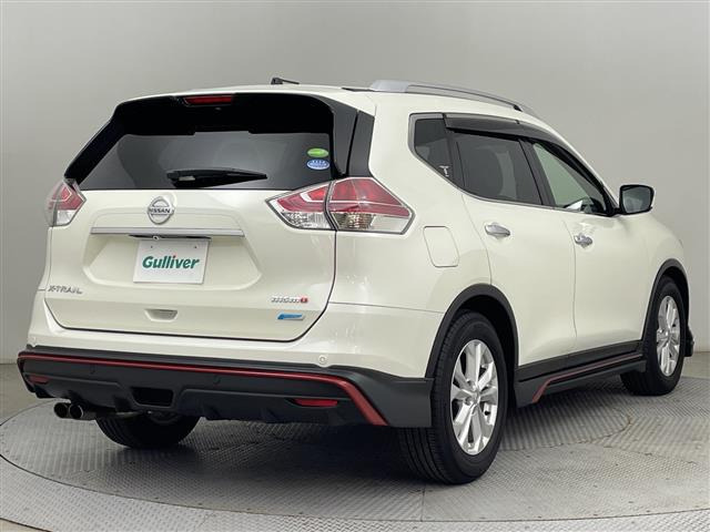 エクストレイル2.0 20X エマージェンシーブレーキパッケージ 4WD